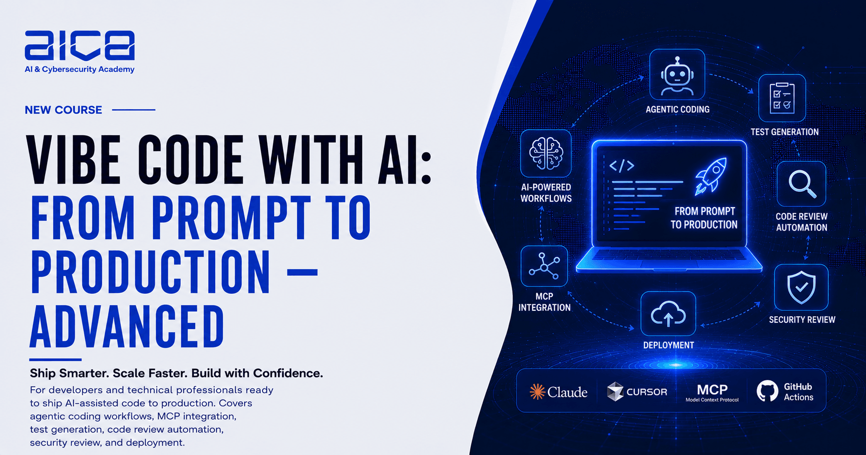 Vibe Code with AI: From Prompt to Production — Advanced