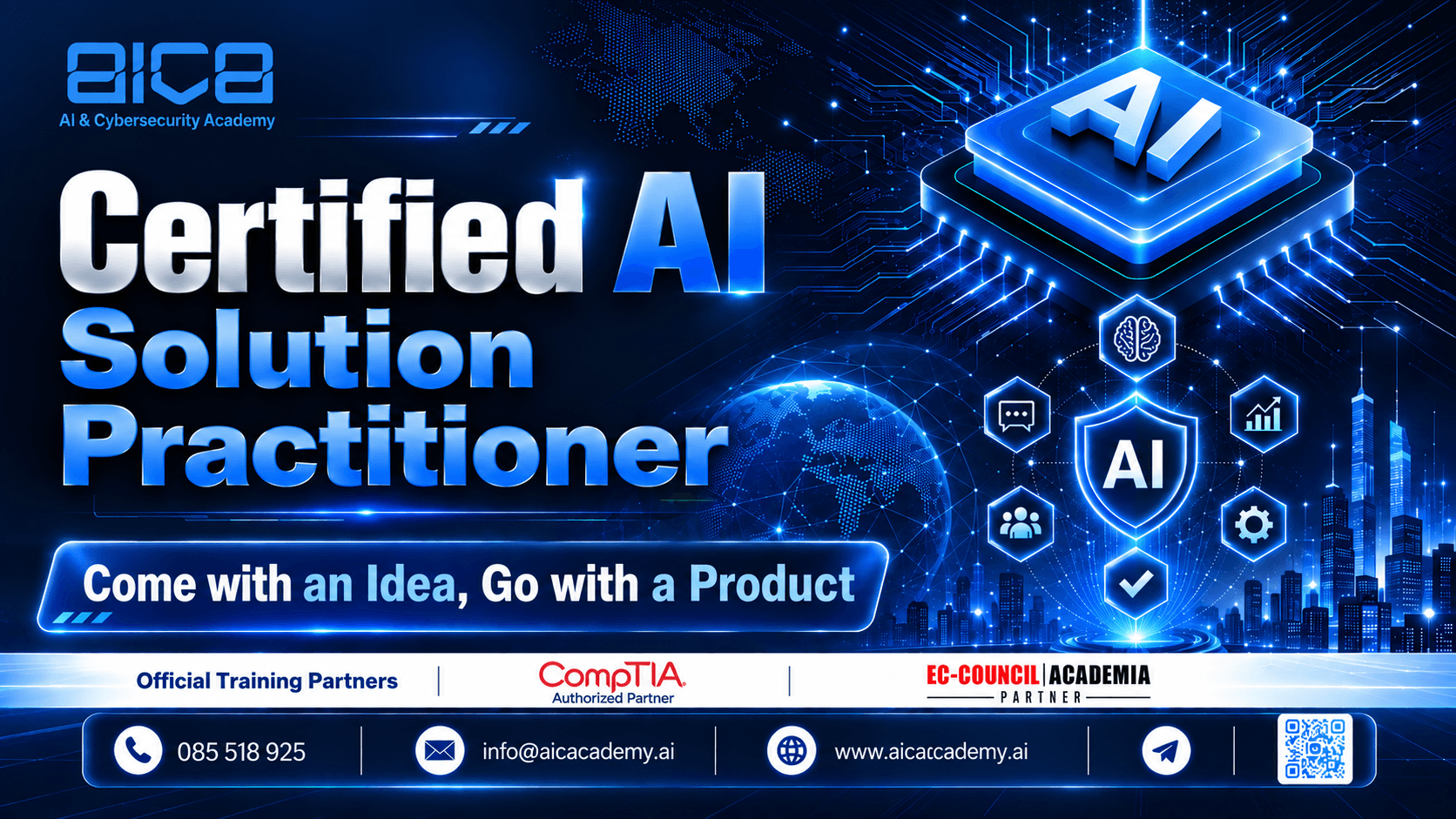 Certified AI Solution Practitioner