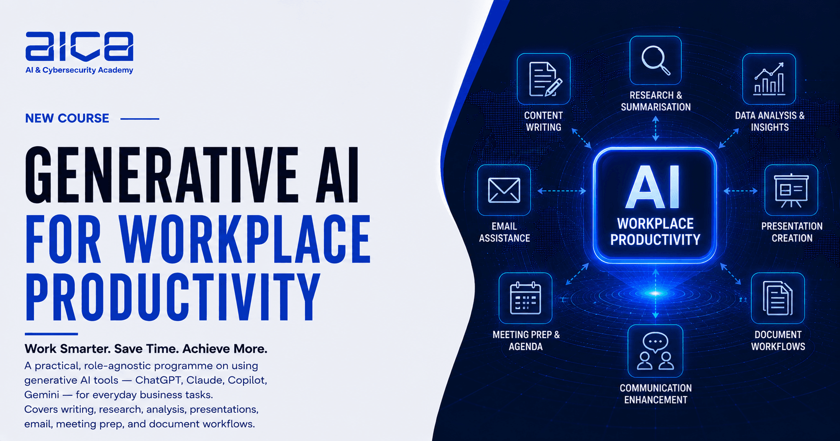 Generative AI for Workplace Productivity